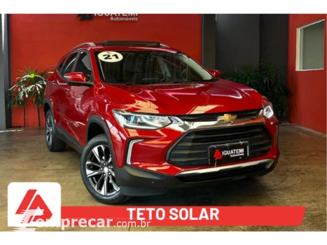 TRACKER 1.2 TURBO FLEX PREMIER AUTOMÁTICO