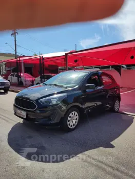 Ka Hatch 1.0 12V 4P TI-VCT SE FLEX