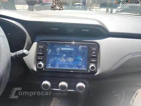 KICKS 1.6 16vstart Advance