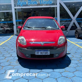 PUNTO 1.6 ESSENCE 16V FLEX 4P MANUAL