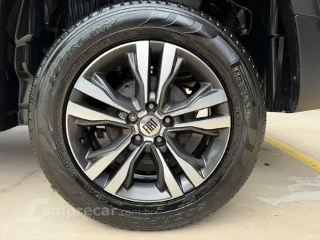 Toro 1.3 Turbo 270 Flex Freedom At6