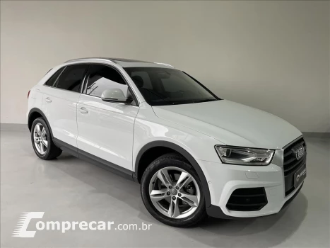 Q3 1.4 TFSI FLEX PRESTIGE PLUS S TRONIC