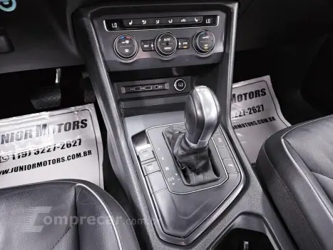 TIGUAN ALLSPAC COMF 250 TSI 1.4 FLEX