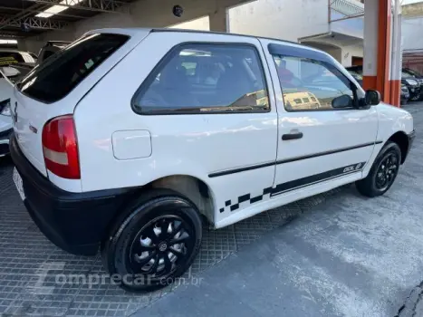 GOL - 1.0 MI 8V 2P MANUAL G.III