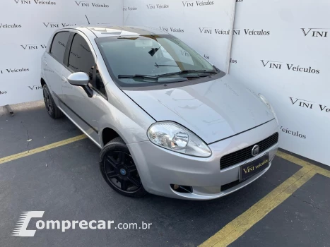 Fiat PUNTO 1.6 Essence 16V 4 portas