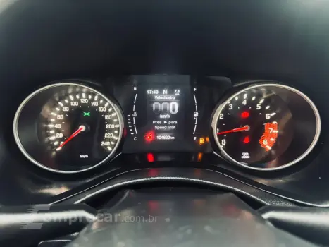 TORO 1.8 16V EVO Endurance AT6