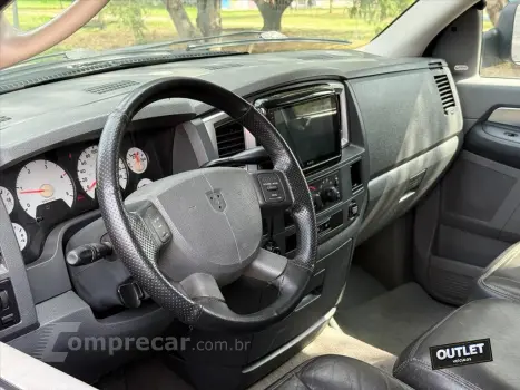 RAM 5.9 2500 SLT 4X4 CD I6 24V TURBO DIESEL 4P AU