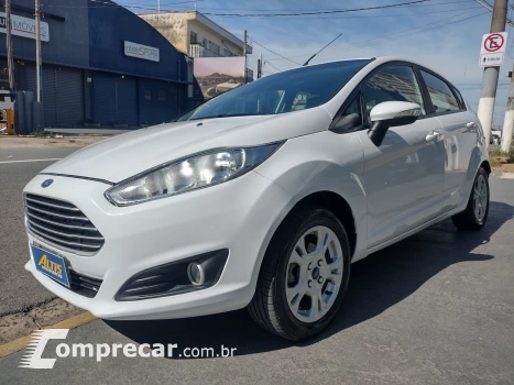 FIESTA 1.6 SE Hatch 16V