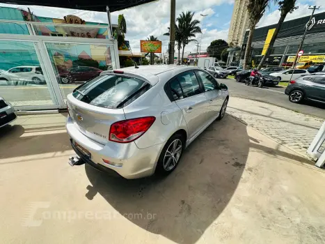 CRUZE 1.8 LT Sport6 16V