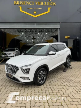 Hyundai CRETA 1.0 Tgdi Limited 4 portas