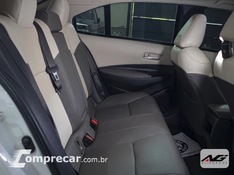 COROLLA 1.8 VVT-I Hybrid Altis Premium