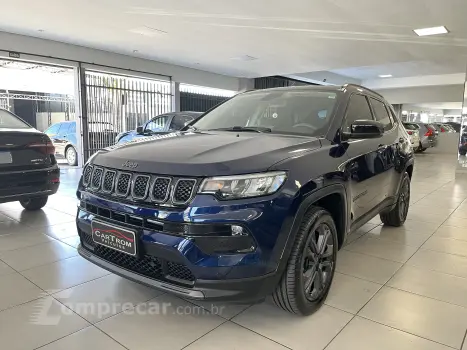 JEEP COMPASS 1.3 T270 Turbo Longitude 4 portas