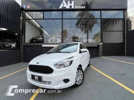 FORD Ka 1.0 SE/SE Plus TiVCT Flex 5p 4 portas