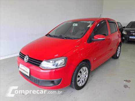 Volkswagen FOX 1.0 MI 8V FLEX 4P MANUAL 4 portas