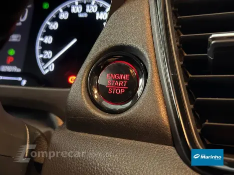 CITY 1.5 i-VTEC FLEX HATCH EXL CVT