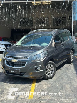 CHEVROLET SPIN 1.8 LT 8V 4 portas