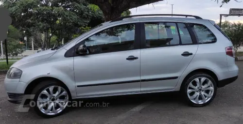 SPACEFOX 1.6 MI Comfortline 8V