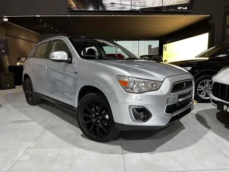 Mitsubishi ASX 2.0 4X4 AWD 16V GASOLINA 4P AUTOMÁTICO 4 portas