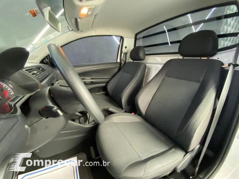Saveiro Robust 1.6 Total Flex 16V