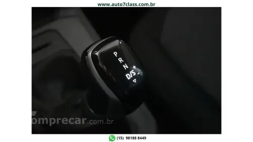 POLO - 1.0 170 TSI COMFORTLINE AUTOMÁTICO