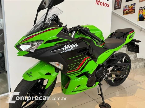 NINJA 400 KRT EDITION