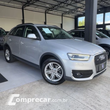 Q3 2.0 TFSI Attraction Quattro S Tronic