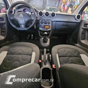 C3 TENDANCE 1.5 8V