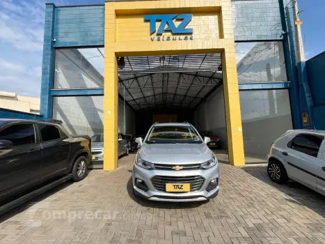 Tracker 1.4 16V 4P FLEX PREMIER TURBO AUTOMÁTICO