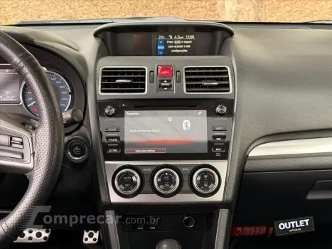 XV 2.0 16V I-S GASOLINA 4P 4WD AUTOMÁTICO