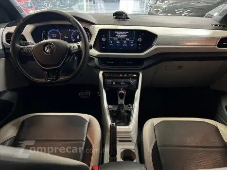 T-CROSS 1.4 250 TSI TOTAL FLEX HIGHLINE AUTOMÁTICO