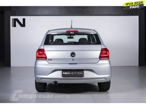 GOL 1.6 MSI TOTALFLEX 4P MANUAL