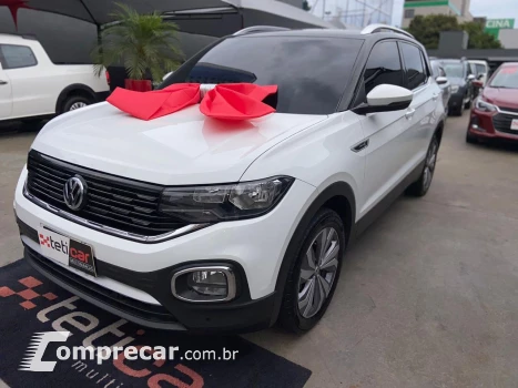 Volkswagen T-CROSS 1.4 250 TSI Highline 4 portas