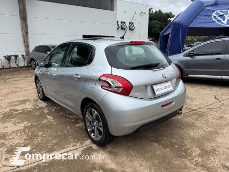 208 1.6 16V 4P FLEX GRIFFE AUTOMÁTICO