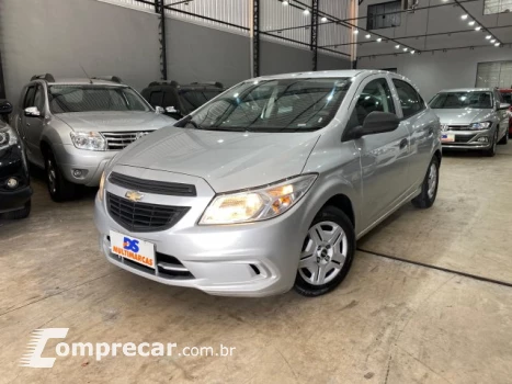 CHEVROLET ONIX - 1.0 MPI JOY 8V 4P MANUAL 4 portas