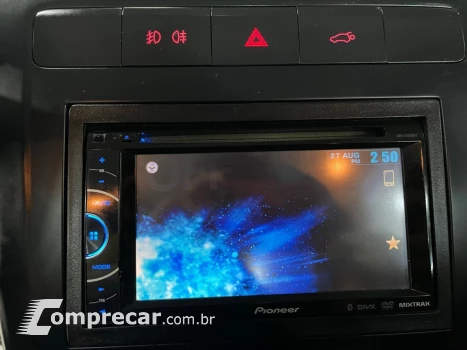 CROSSFOX 1.6 MI 8V FLEX 4P MANUAL