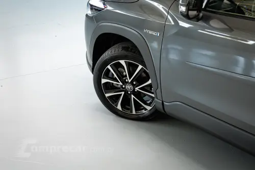 COROLLA CROSS 1.8 VVT-I Hybrid XRX