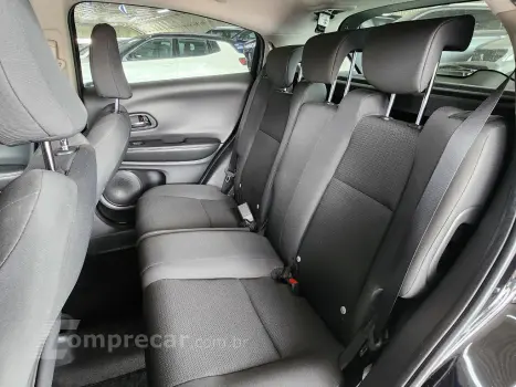 HR-V 1.8 16V FLEX EX 4P AUTOMATICO