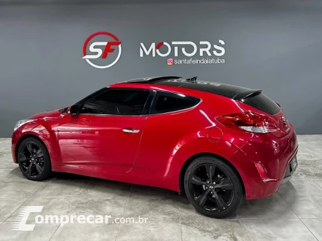 VELOSTER - 1.6 16V 3P AUTOMÁTICO