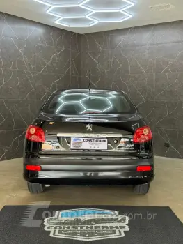 207 1.4 XR Passion 8V