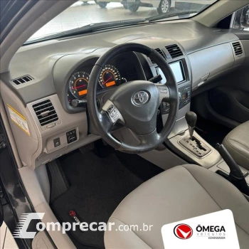 COROLLA 1.8 XEI 16V FLEX 4P AUTOMÁTICO