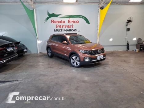 T-CROSS 1.4 250 TSI Highline