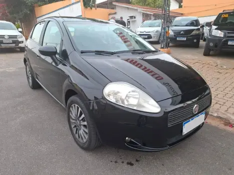 Punto 1.4 Attractive 8V Flex 4P Manual