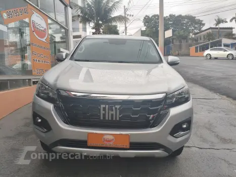 Titano 2.2 16V 4P VOLCANO 4X4 TURBO DIESEL AUTOMÁTICO