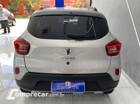 Kwid KWID OUTSIDER 1.0 Flex 12V 5p Mec.