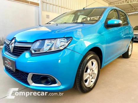 Sandero 1.6 Dynamique 8v