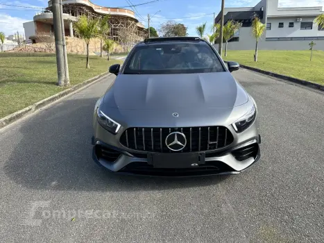A 45 AMG 2.0 CGI GASOLINA S 4MATIC SPEEDSHIFT