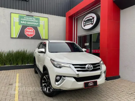 HILUX SW4 2.8 SRX 4X4 7 LUGARES 16V TURBO INTERCOOLER DIESEL