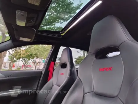 IMPREZA 2.5 WRX Sedan 4X4 16V Turbo Intercooler