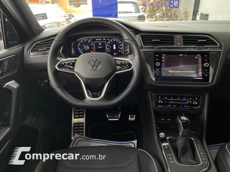 TIGUAN Allspac R-Line 300 TSI 2.0