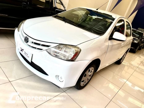 ETIOS 1.3 X 16V